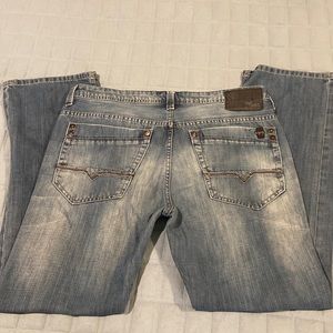 Buffalo Denim